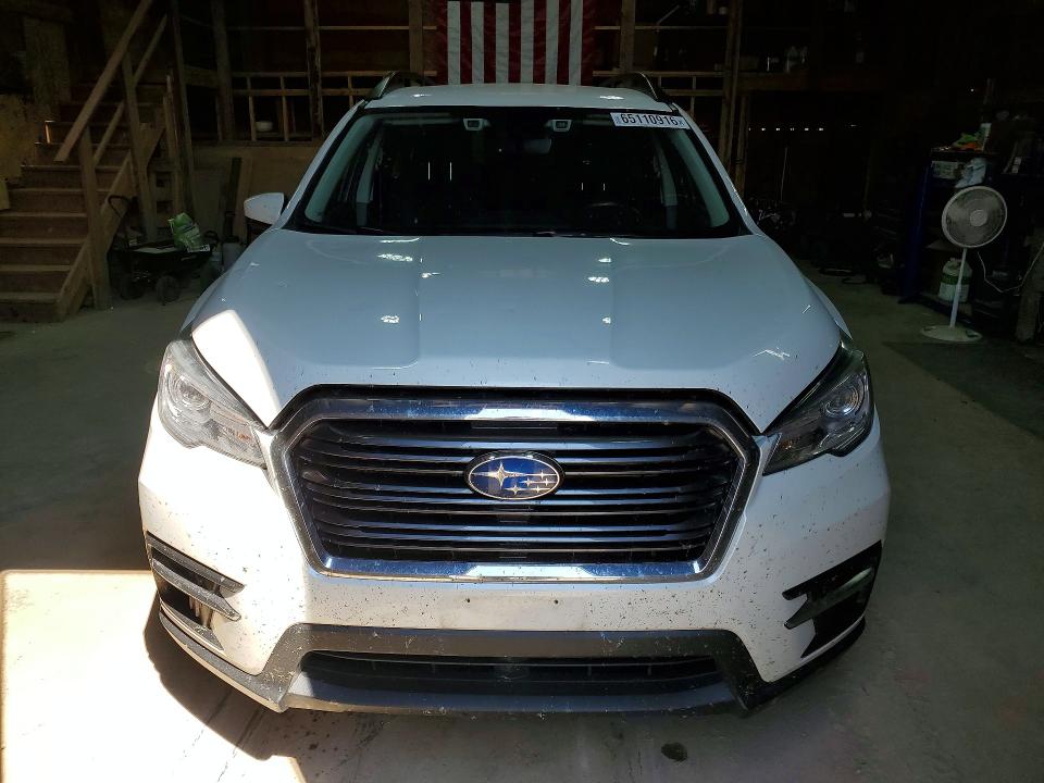 2022 Subaru Ascent მანქანა იყიდება აუქციონზე, vin: 4S4WMACD1N3435663, აუქციონის ნომერი: 65110916