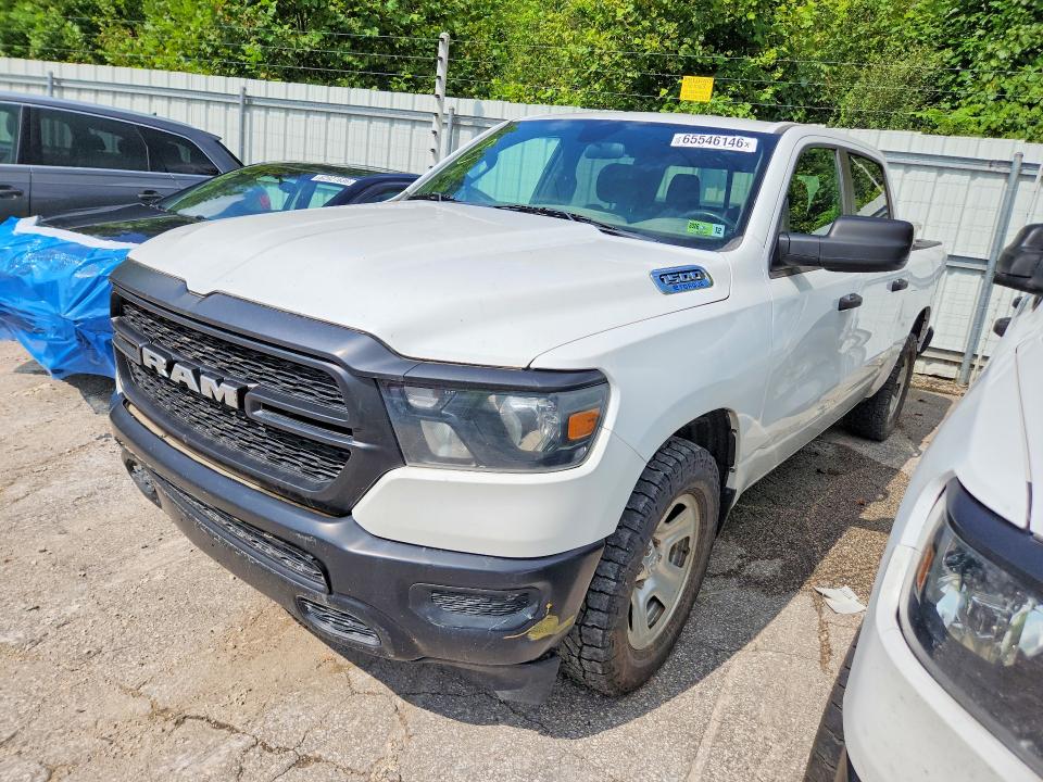 Продажа на аукционе авто 2023 Ram 1500, vin: 1C6RRFGG9PN638657, номер лота: 65546146