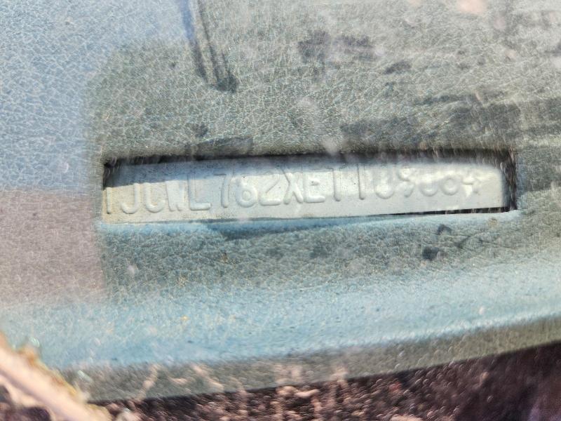 Aukcja sprzedaży 1984 Jeep Cherokee, vin: 1JCWL782XET109084, numer aukcji: 64832256