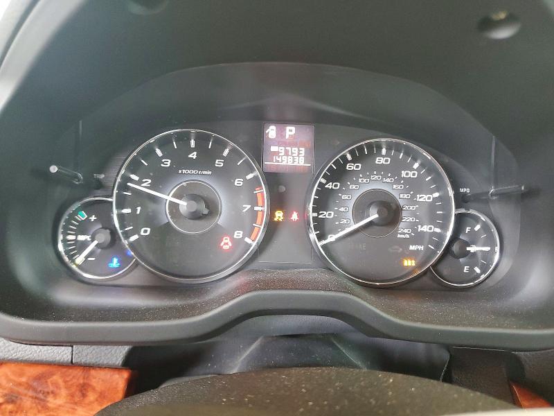 65009586 :رقم المزاد ، 4S3BMBK60B3253704 vin ، 2011 Subaru Legacy مزاد بيع