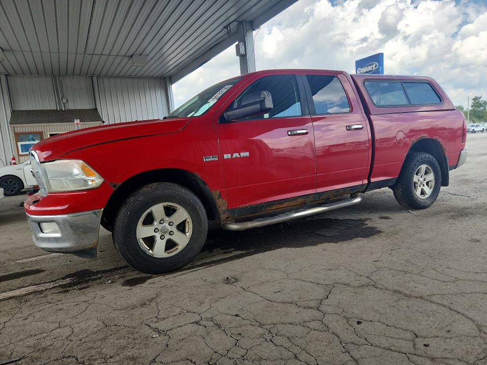 Aukcja sprzedaży 2010 Dodge Ram 1500, vin: 1D7RV1GTXAS224290, numer aukcji: 66182136