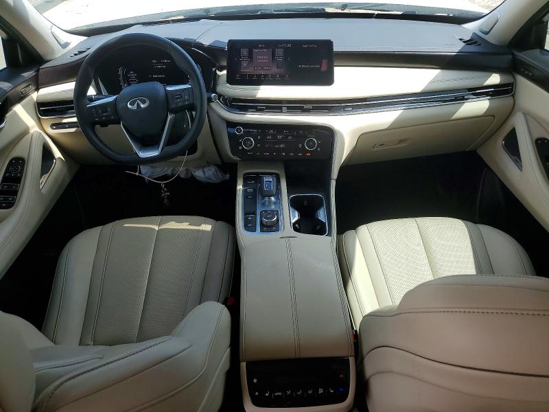 Продажа на аукционе авто 2025 Infiniti Qx60, vin: 5N1AL1GS9SC352659, номер лота: 66625936