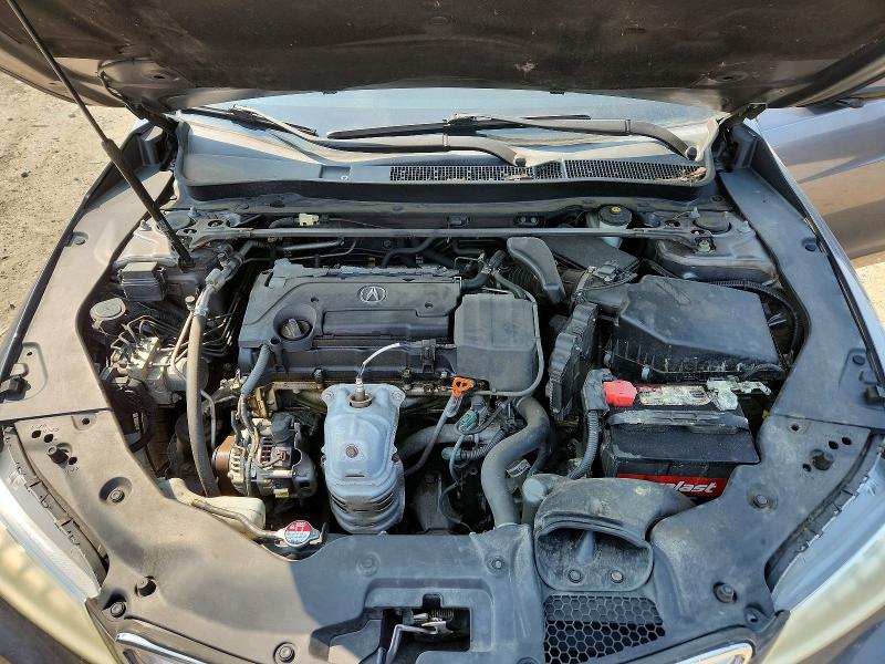 64813606 :رقم المزاد ، 19UUB1F57HA003795 vin ، 2017 Acura Tlx مزاد بيع