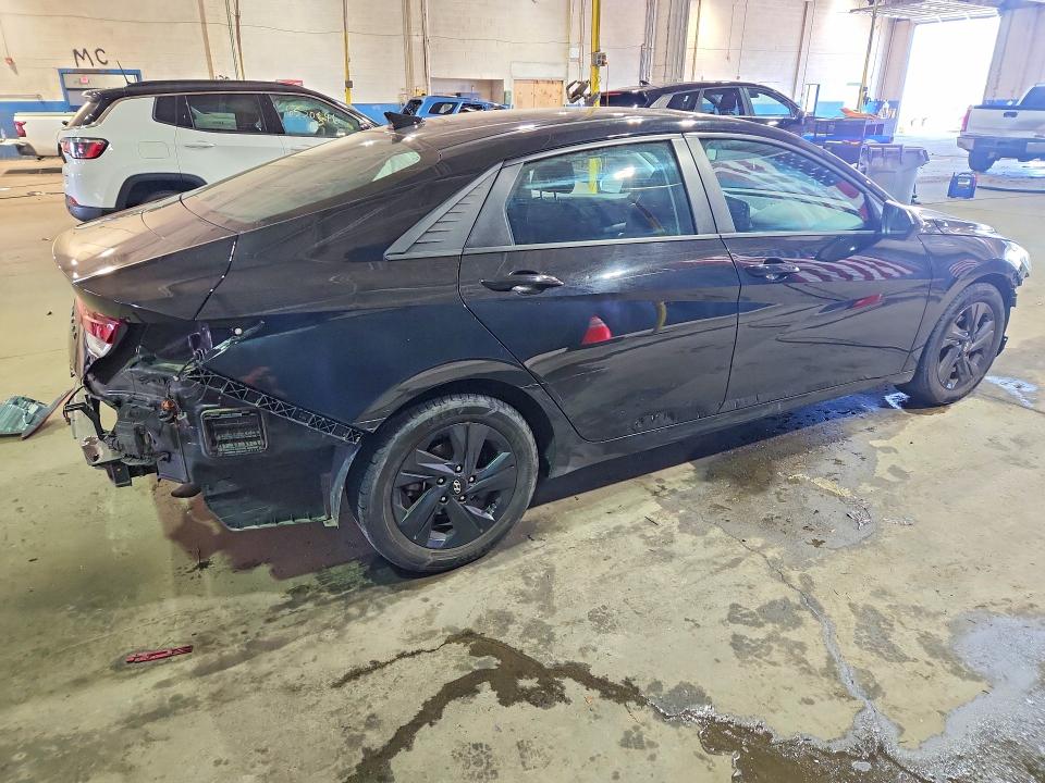 Продаж на аукціоні авто 2023 Hyundai Elantra, vin: 5NPLM4AG8PH102552, номер лоту: 63954026