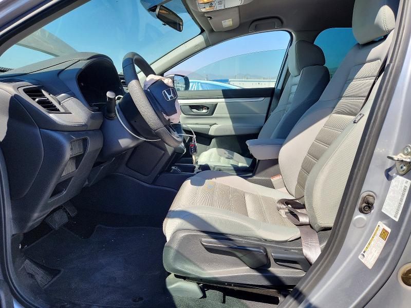 2018 Honda Cr-v მანქანა იყიდება აუქციონზე, vin: 2HKRW5H34JH408748, აუქციონის ნომერი: 63729466