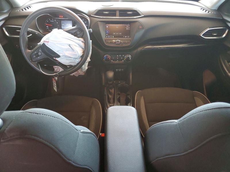 64497546 :رقم المزاد ، KL79MPS29PB108213 vin ، 2023 Chevrolet Trailblazer مزاد بيع