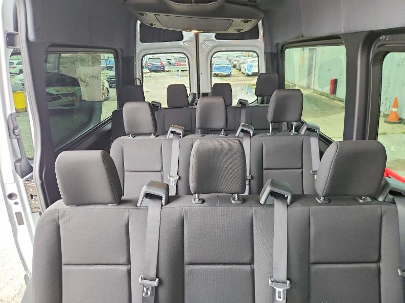 2026 Mercedes-benz Sprinter მანქანა იყიდება აუქციონზე, vin: W1Z4KFHY0TT615067, აუქციონის ნომერი: 64197516