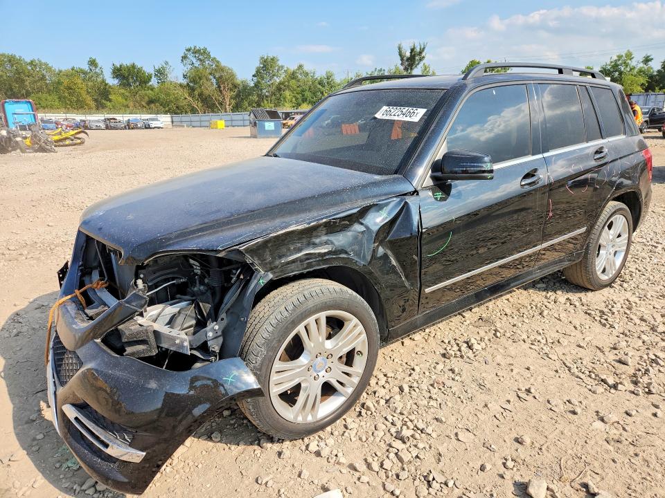 66225466 :رقم المزاد ، WDCGG5HB1EG201332 vin ، 2014 Mercedes-benz Glk مزاد بيع