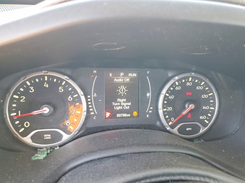 Продаж на аукціоні авто 2017 Jeep Renegade, vin: ZACCJABB0HPE44094, номер лоту: 63558126