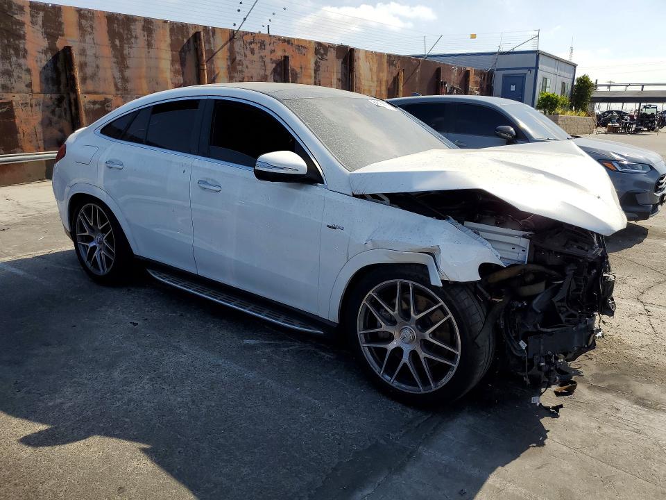 Aukcja sprzedaży 2023 Mercedes-benz Gle Coupe, vin: 4JGFD6BB7PA838347, numer aukcji: 64513686