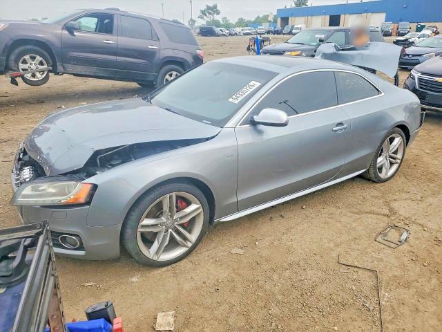 Aukcja sprzedaży 2010 Audi S5, vin: WAUVVAFR8AA065593, numer aukcji: 64335726