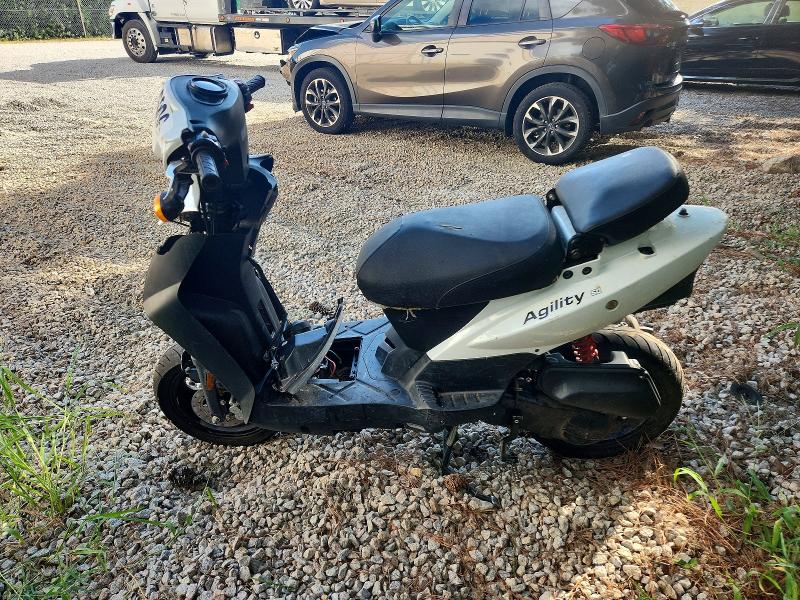 64796806 :رقم المزاد ، LC2U6A028SC000253 vin ، 2025 Kymco Usa Inc Agility مزاد بيع