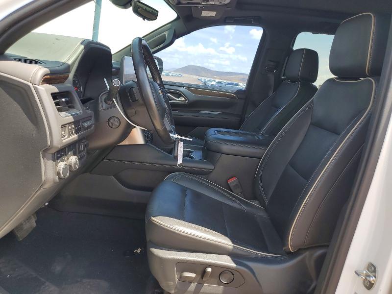 Aukcja sprzedaży 2021 Chevrolet Suburban, vin: 1GNSKFKDXMR140183, numer aukcji: 65003226