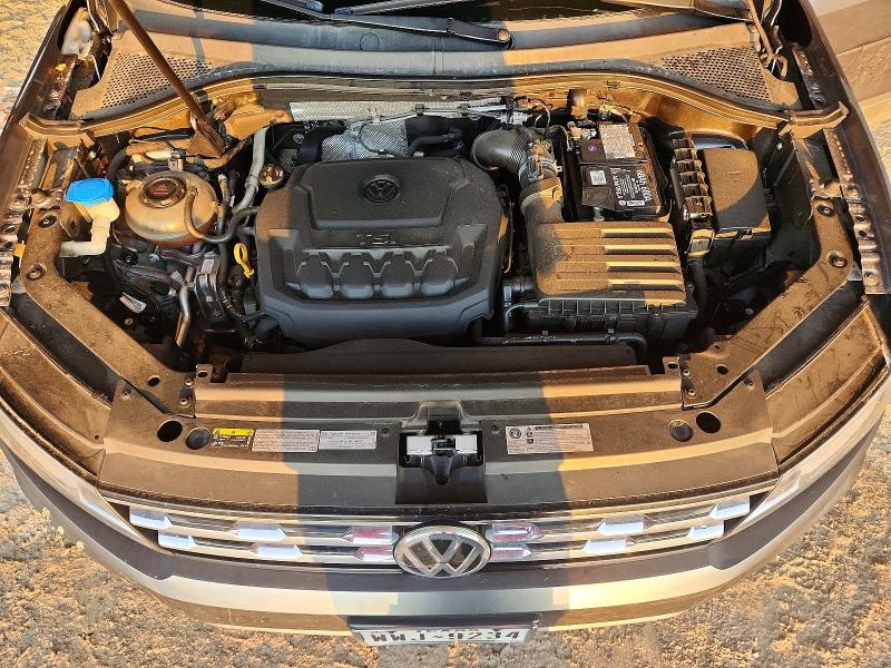 Aukcja sprzedaży 2018 Volkswagen Tiguan, vin: 3VV2B7AX6JM202302, numer aukcji: 66989896