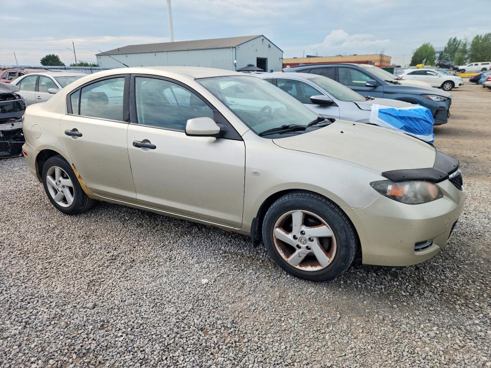 Продаж на аукціоні авто 2007 Mazda 3, vin: JM1BK32F371616396, номер лоту: 64059786
