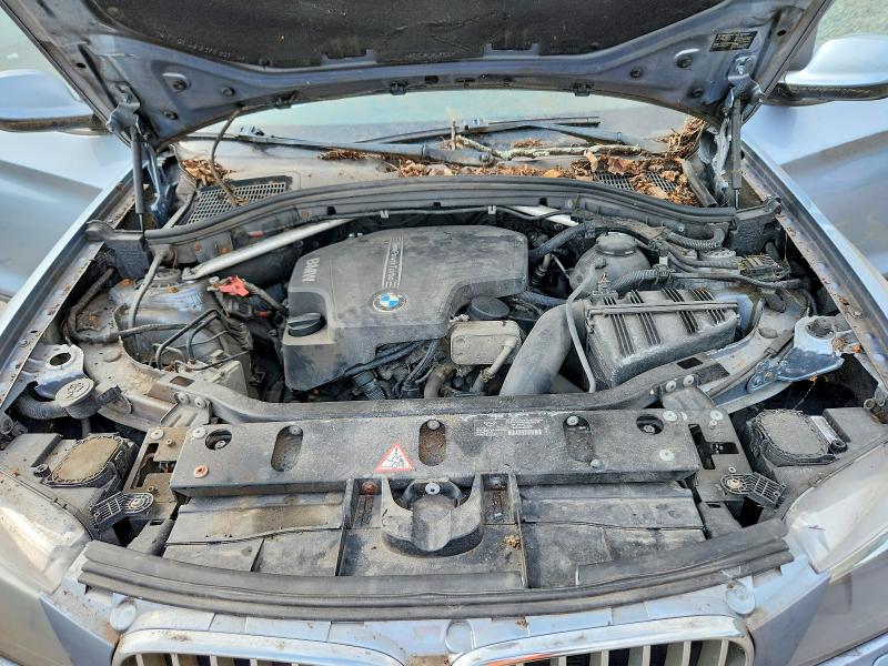 Aukcja sprzedaży 2014 Bmw X3, vin: 5UXWX9C59E0D13249, numer aukcji: 64296516