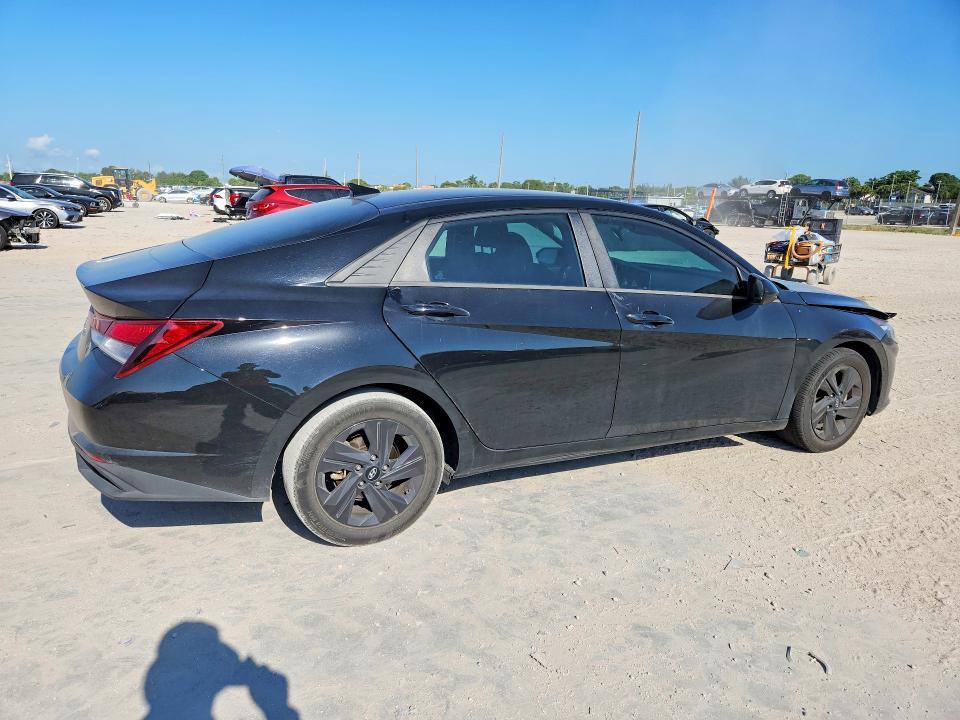 Aukcja sprzedaży 2023 Hyundai Elantra, vin: 5NPLM4AG4PH108008, numer aukcji: 65611656