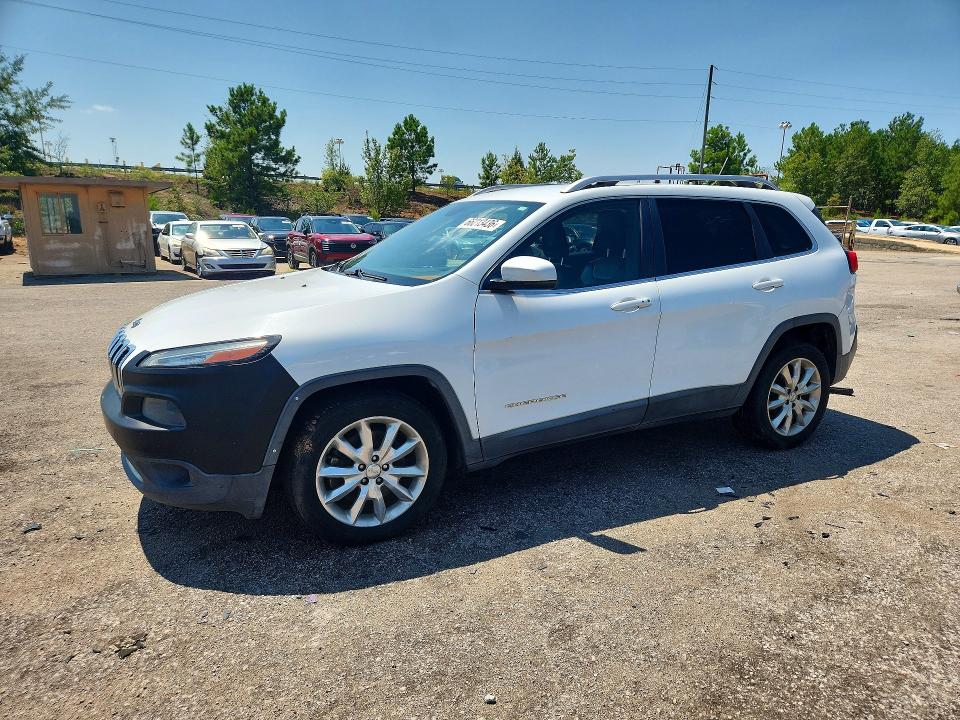 Aukcja sprzedaży 2014 Jeep Cherokee, vin: 1C4PJLDB8EW314282, numer aukcji: 66213436