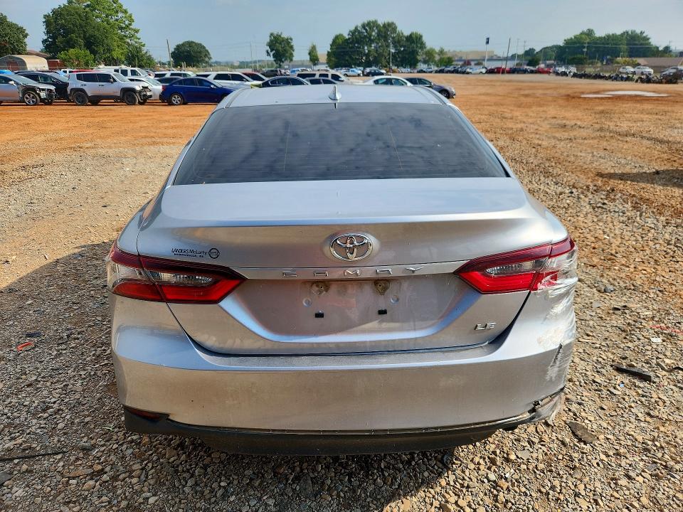 Aukcja sprzedaży 2024 Toyota Camry, vin: 4T1R11AK8RU881459, numer aukcji: 64124446