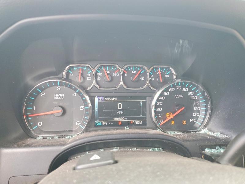 Продаж на аукціоні авто 2015 Chevrolet Silverado, vin: 3GCUKREC1FG246806, номер лоту: 65841566