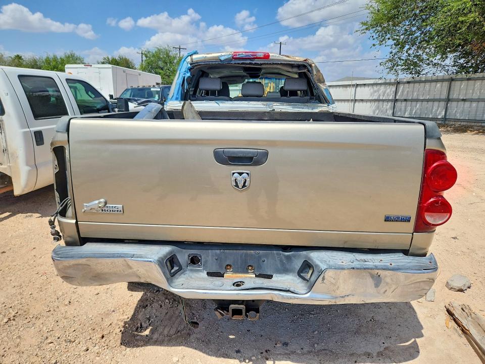 Продаж на аукціоні авто 2008 Dodge Ram 3500, vin: 3D7MX39A68G189972, номер лоту: 66249626