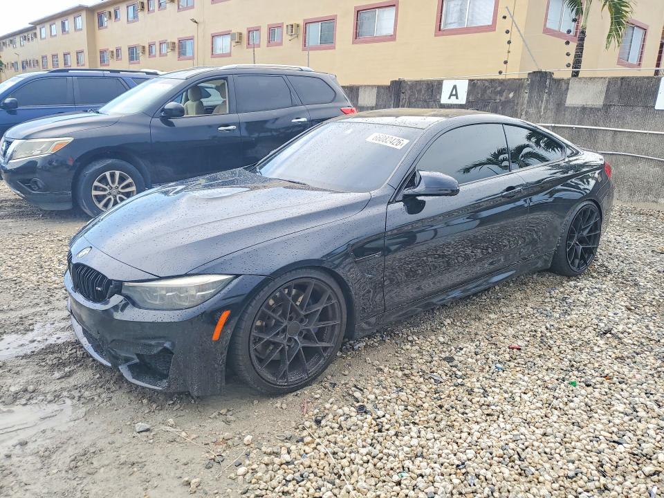 Aukcja sprzedaży 2019 Bmw M4, vin: WBS4Y9C59KAG67356, numer aukcji: 66082426