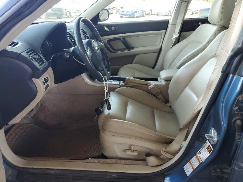 Продаж на аукціоні авто 2006 Subaru Legacy, vin: 4S3BL626367202920, номер лоту: 66052746