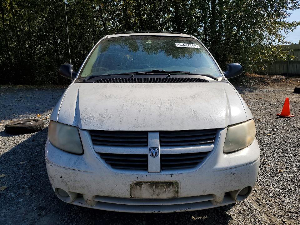 Aukcja sprzedaży 2007 Dodge Grand Caravan, vin: 2D8GP44L97R197614        , numer aukcji: 66447746