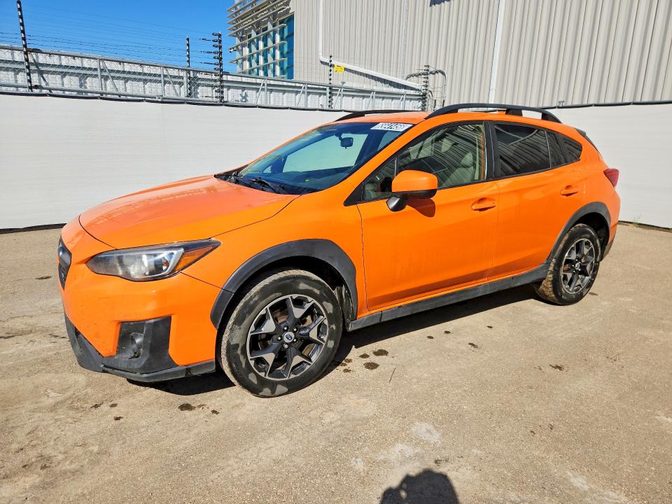 Продажа на аукционе авто 2018 Subaru Crosstrek, vin: JF2GTABC3JH314815, номер лота: 65641456