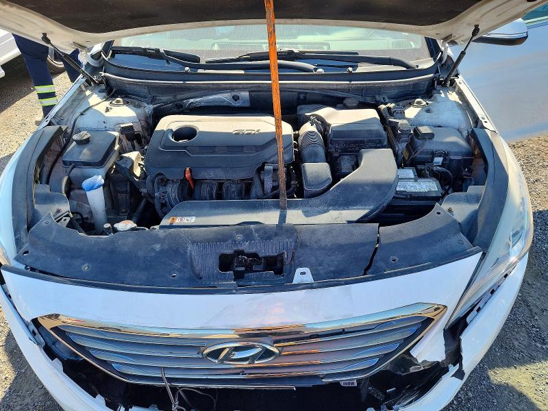 Продаж на аукціоні авто 2016 Hyundai Sonata, vin: 5NPE24AF8GH408916, номер лоту: 63160916