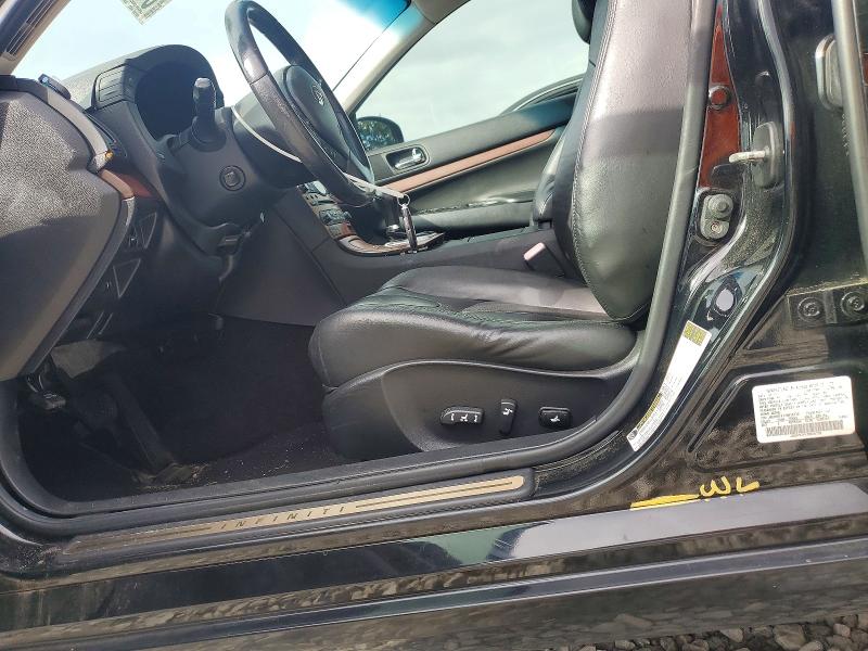 Продажа на аукционе авто 2007 Infiniti G35, vin: JNKBV61F17M815776, номер лота: 64117166