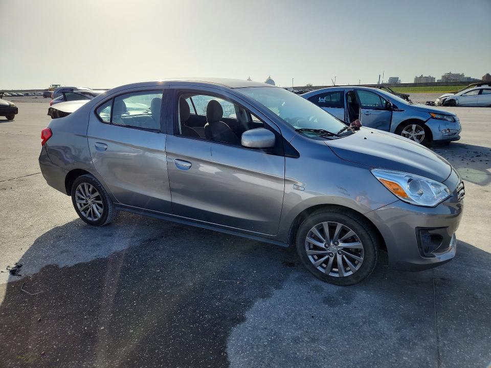 Продажа на аукционе авто 2019 Mitsubishi Mirage, vin: ML32F3FJ2KHF05735, номер лота: 65277536