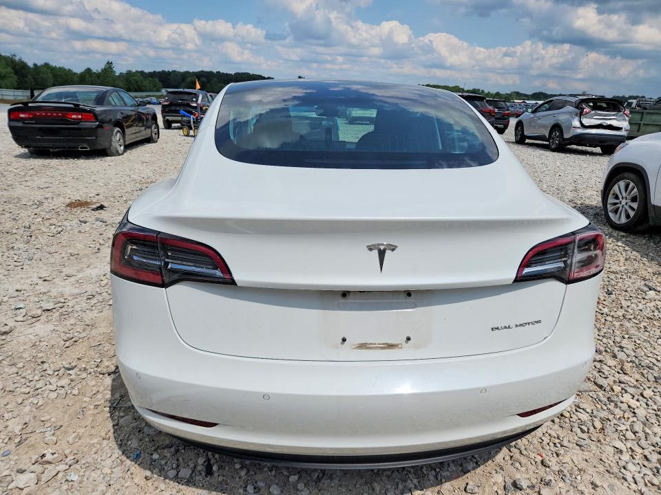 Aukcja sprzedaży 2018 Tesla Model 3, vin: 5YJ3E1EB6JF067171, numer aukcji: 63667596