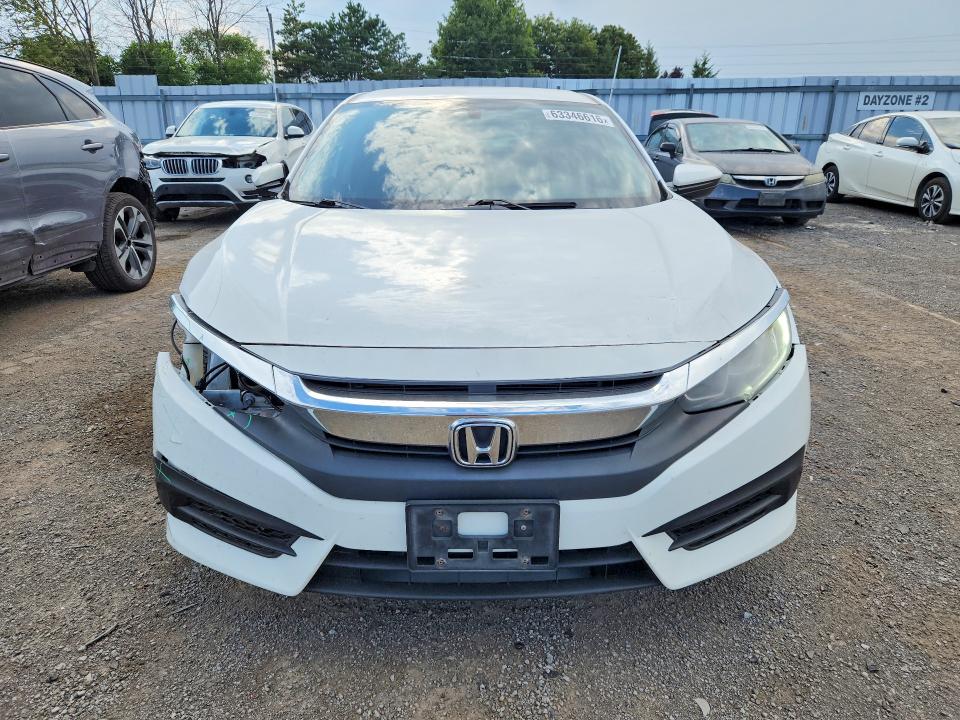 2017 Honda Civic მანქანა იყიდება აუქციონზე, vin: 2HGFC2F50HH017194, აუქციონის ნომერი: 63346616