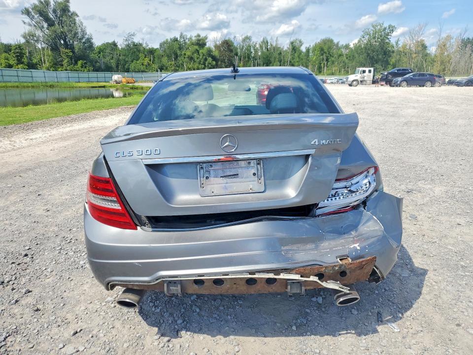 Продаж на аукціоні авто 2013 Mercedes-benz C, vin: WDDGF8AB6DR301357, номер лоту: 65359716