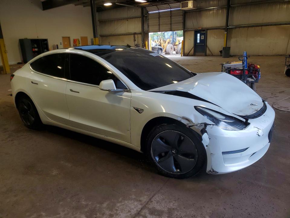 Продаж на аукціоні авто 2020 Tesla Model 3, vin: 5YJ3E1EA4LF799664, номер лоту: 66353876