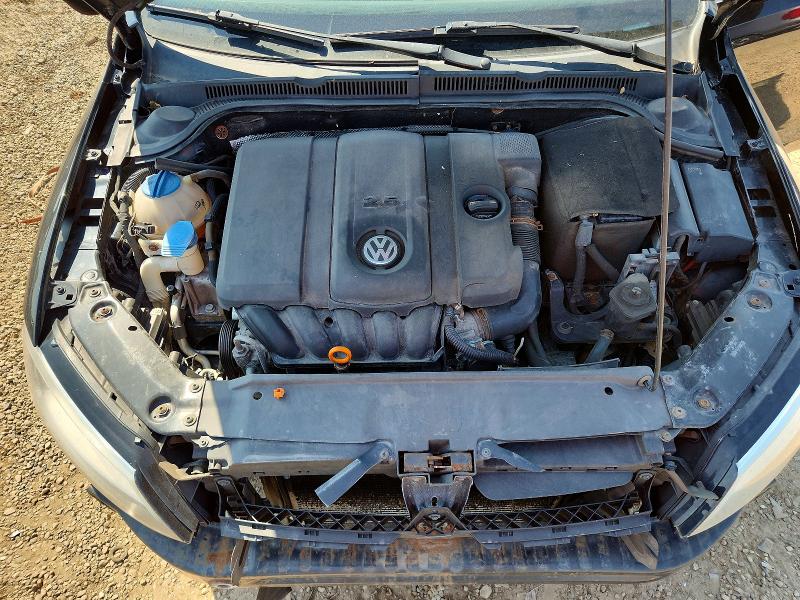 2011 Volkswagen Jetta მანქანა იყიდება აუქციონზე, vin: 3VWGX7AJ5BM361344, აუქციონის ნომერი: 66537096