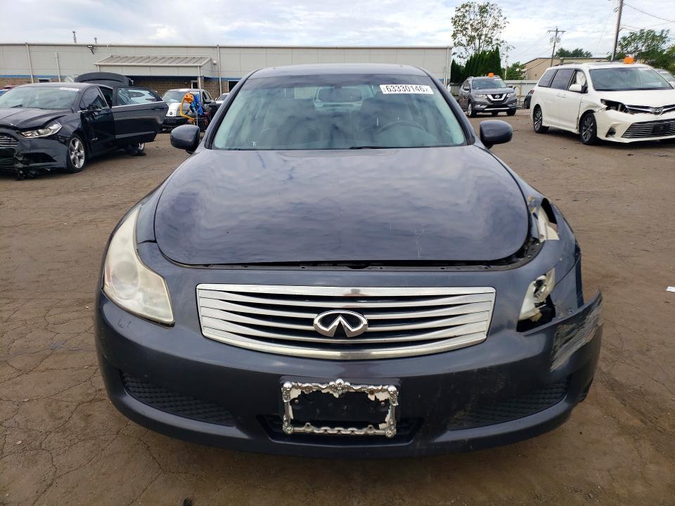 63330146 :رقم المزاد ، JNKBV61F98M273778 vin ، 2008 Infiniti G35 مزاد بيع