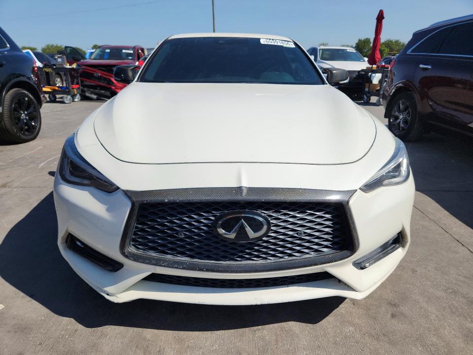 Продаж на аукціоні авто 2020 Infiniti Q60, vin: JN1FV7EK7LM400037, номер лоту: 65391856