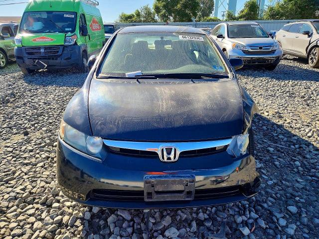 Продаж на аукціоні авто 2006 Honda Civic, vin: 1HGFA16586L154089, номер лоту: 66132936
