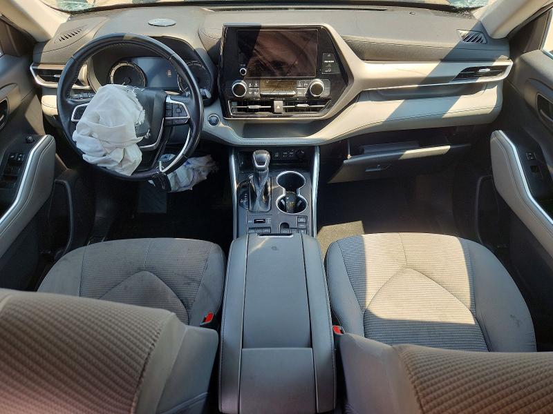 Продажа на аукционе авто 2023 Toyota Highlander, vin: 5TDKDRBH5PS503812, номер лота: 64099606