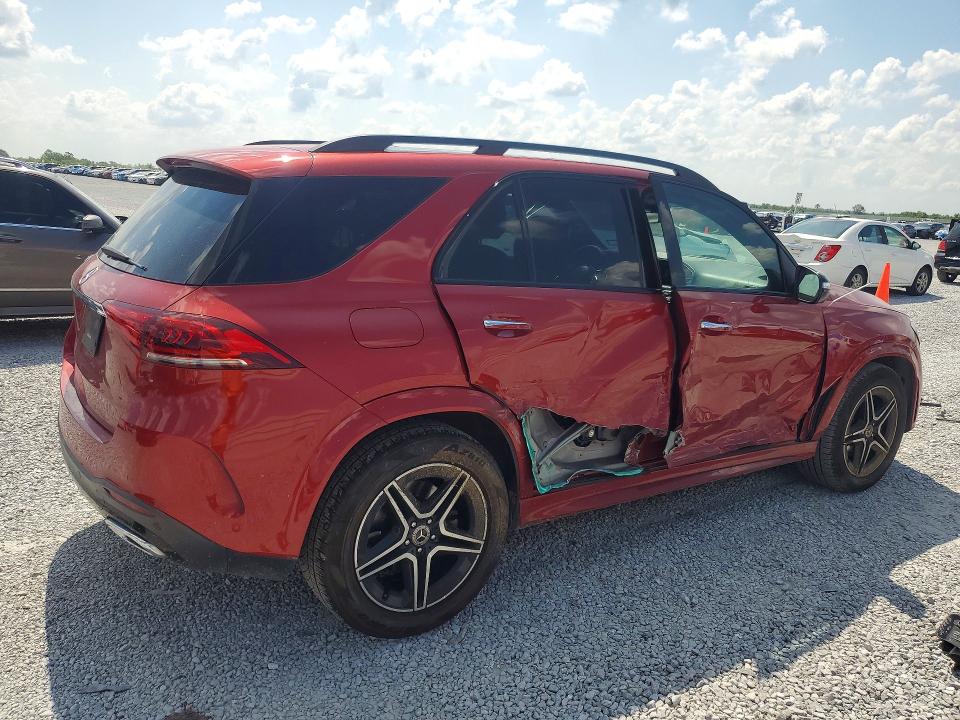 Aukcja sprzedaży 2020 Mercedes-benz Gle, vin: 4JGFB4JB4LA235720, numer aukcji: 63371056