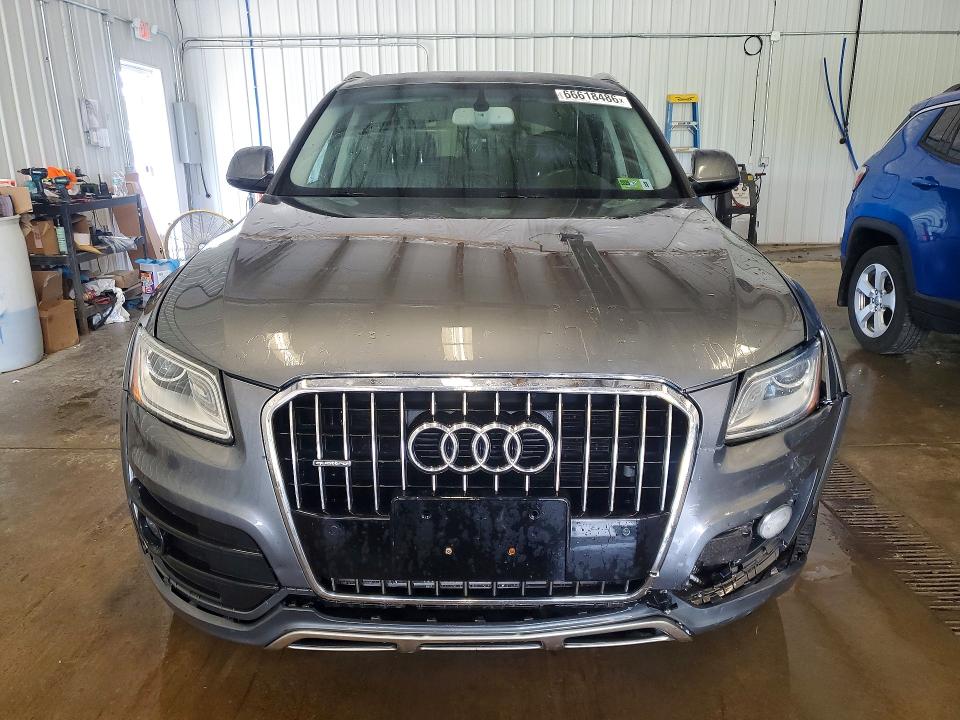 Aukcja sprzedaży 2017 Audi Q5, vin: WA1L2AFP3HA038467, numer aukcji: 66618486