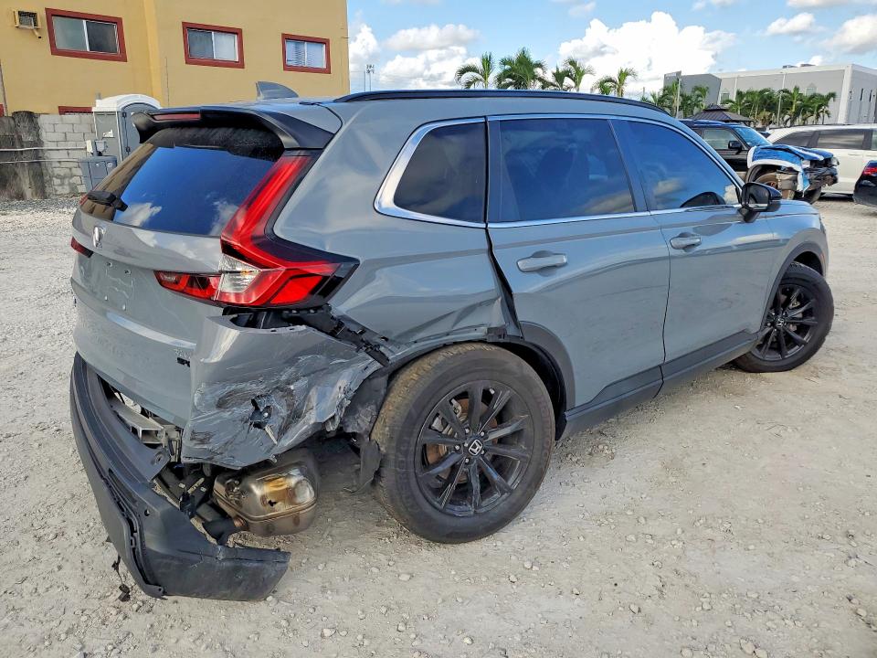 Продажа на аукционе авто 2024 Honda Cr-v, vin: 7FARS5H83RE034820, номер лота: 61789826