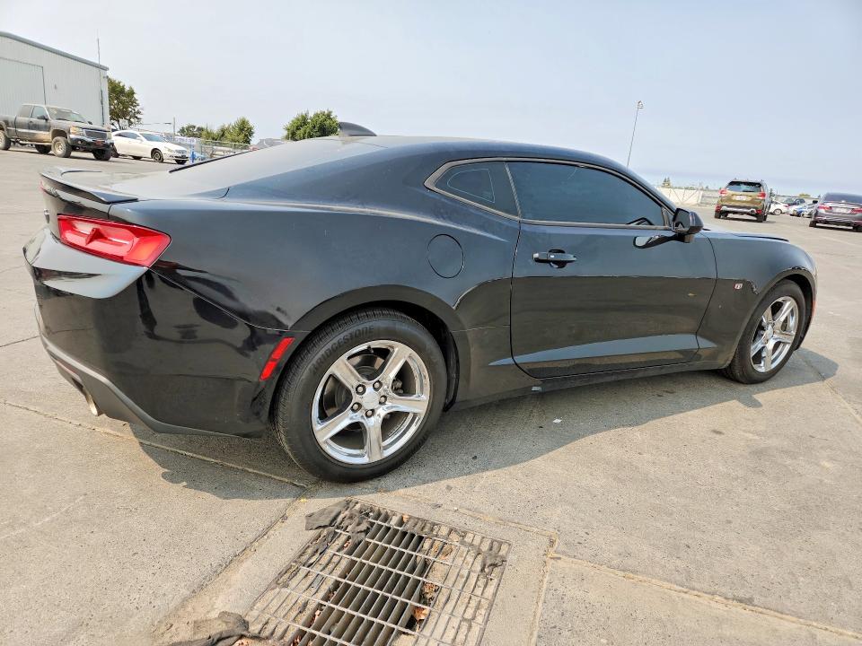 Продаж на аукціоні авто 2016 Chevrolet Camaro, vin: 1G1FB1RS8G0145496, номер лоту: 67025486