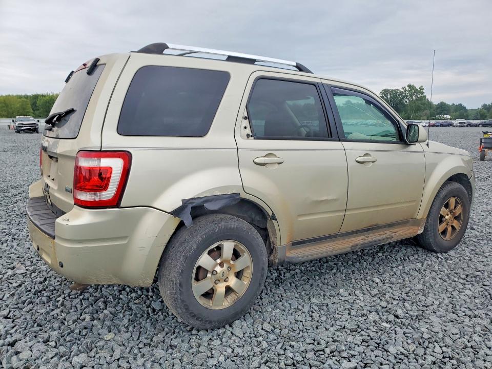 2011 Ford Escape მანქანა იყიდება აუქციონზე, vin: 1FMCU9EG8BKC47328, აუქციონის ნომერი: 64710026