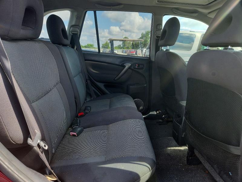 Aukcja sprzedaży 2005 Toyota Rav4, vin: JTEHD20V750070970, numer aukcji: 65100216