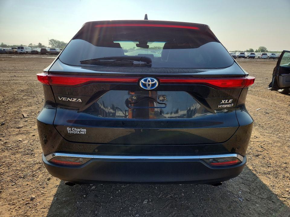 Продажа на аукционе авто 2021 Toyota Venza, vin: JTEAAAAHXMJ013197, номер лота: 64087666