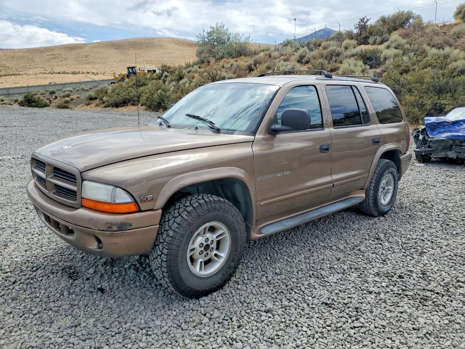 Auction sale of the 2000 Dodge Durango, vin: 1B4HS28Z9YF288683, lot number: 64406436