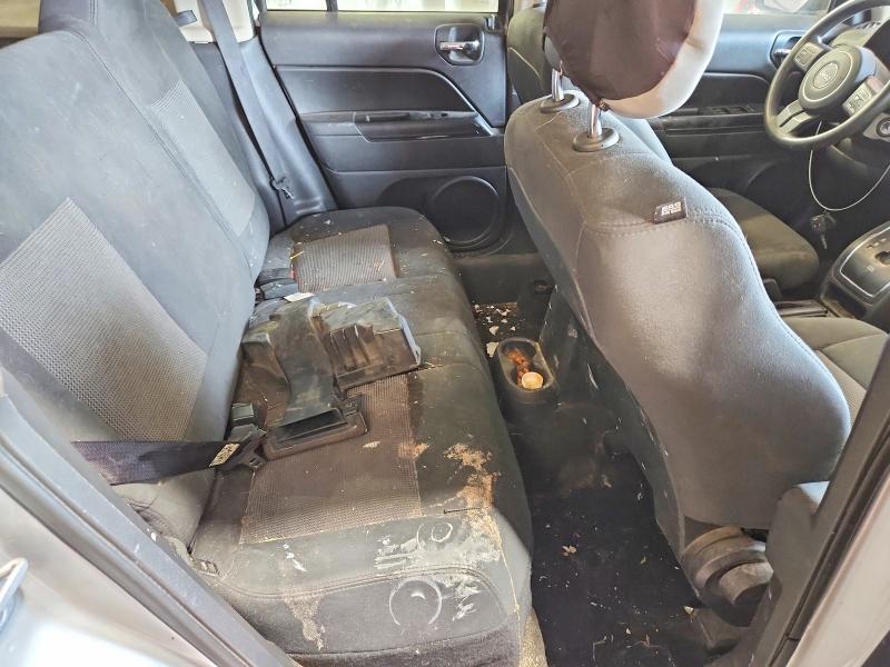 Aukcja sprzedaży 2013 Jeep Patriot, vin: 1C4NJRBB4DD263080, numer aukcji: 64712066